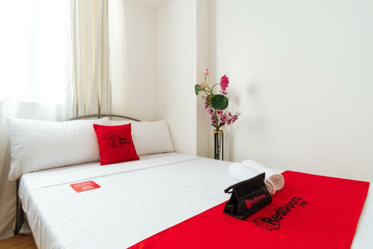 Reddoorz Premium @ Amaia Skies Avenida Манила Экстерьер фото